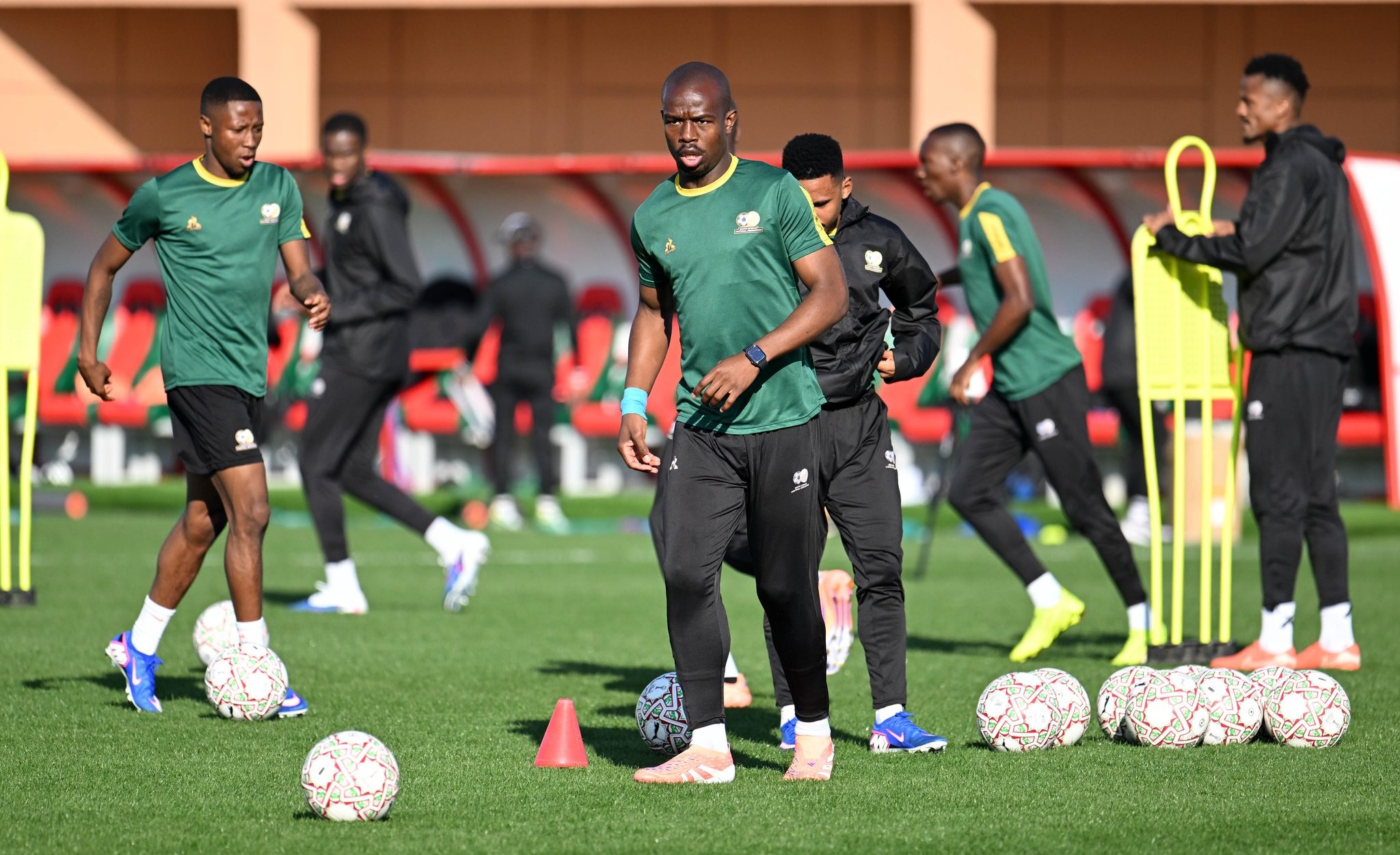 Sibisi outlines Bafana Bafana’s ultimate AFCON ambition