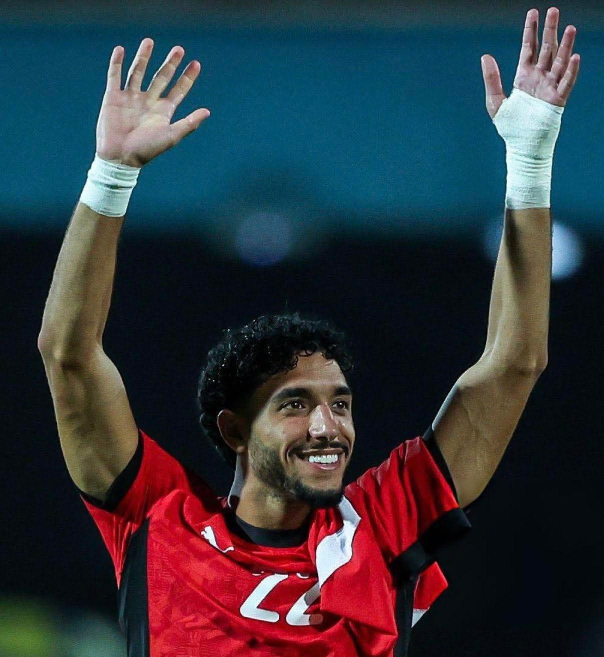 Marmoush explains why Egypt are favourites to lift AFCON