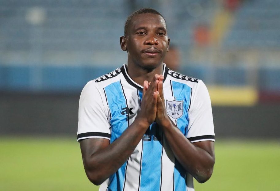 Botswana skipper Tumisang Orebonye sets AFCON target