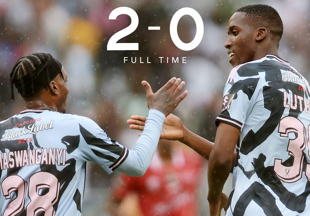Pirates sign off 2025 with Carling All Stars victory