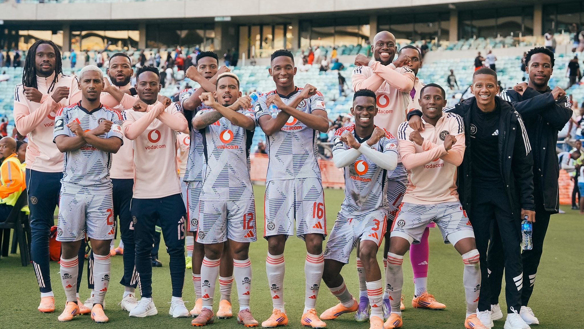 Appollis details Ouaddou’s game-changing bench mindset