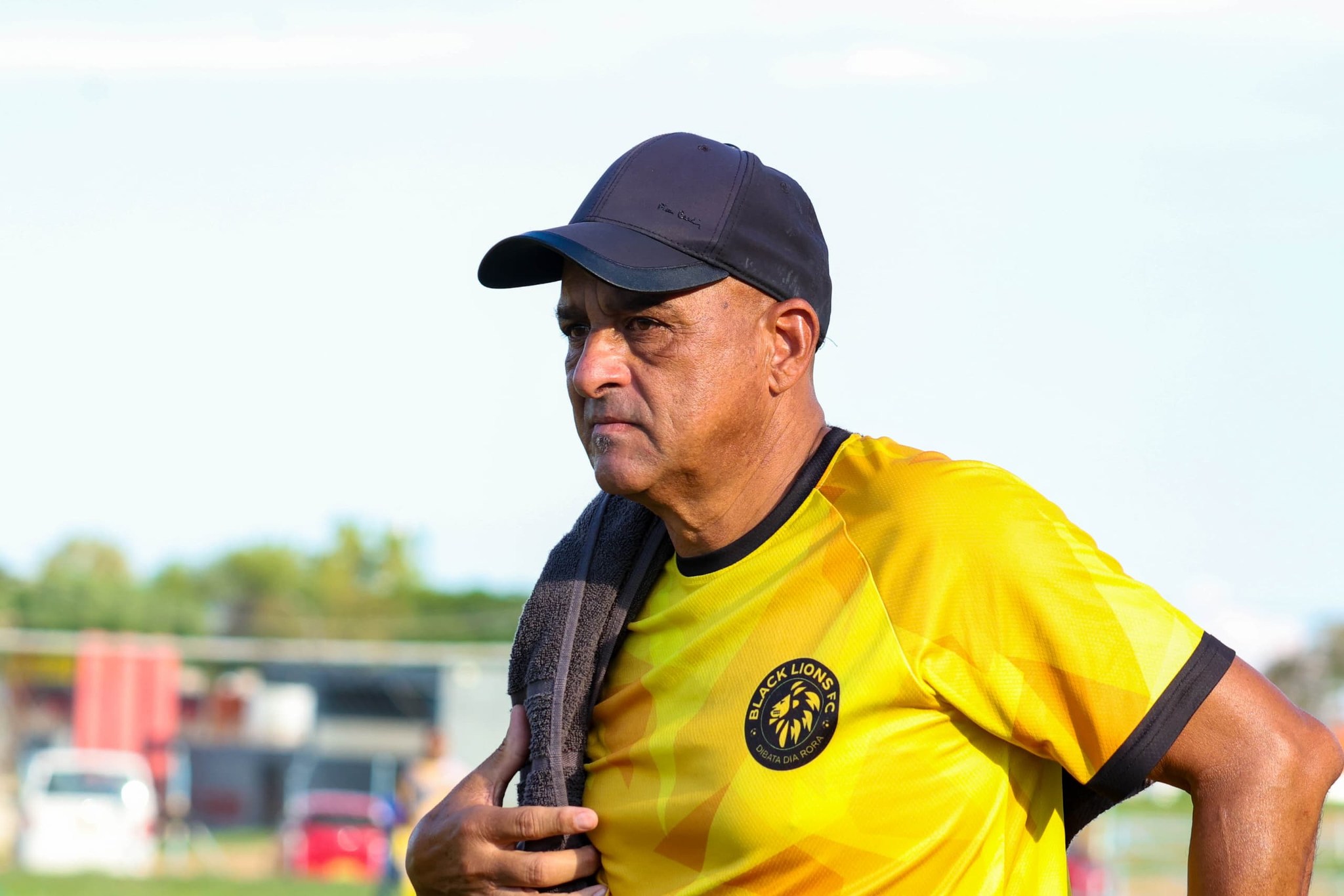Axe falls on Owen Da Gama in Botswana