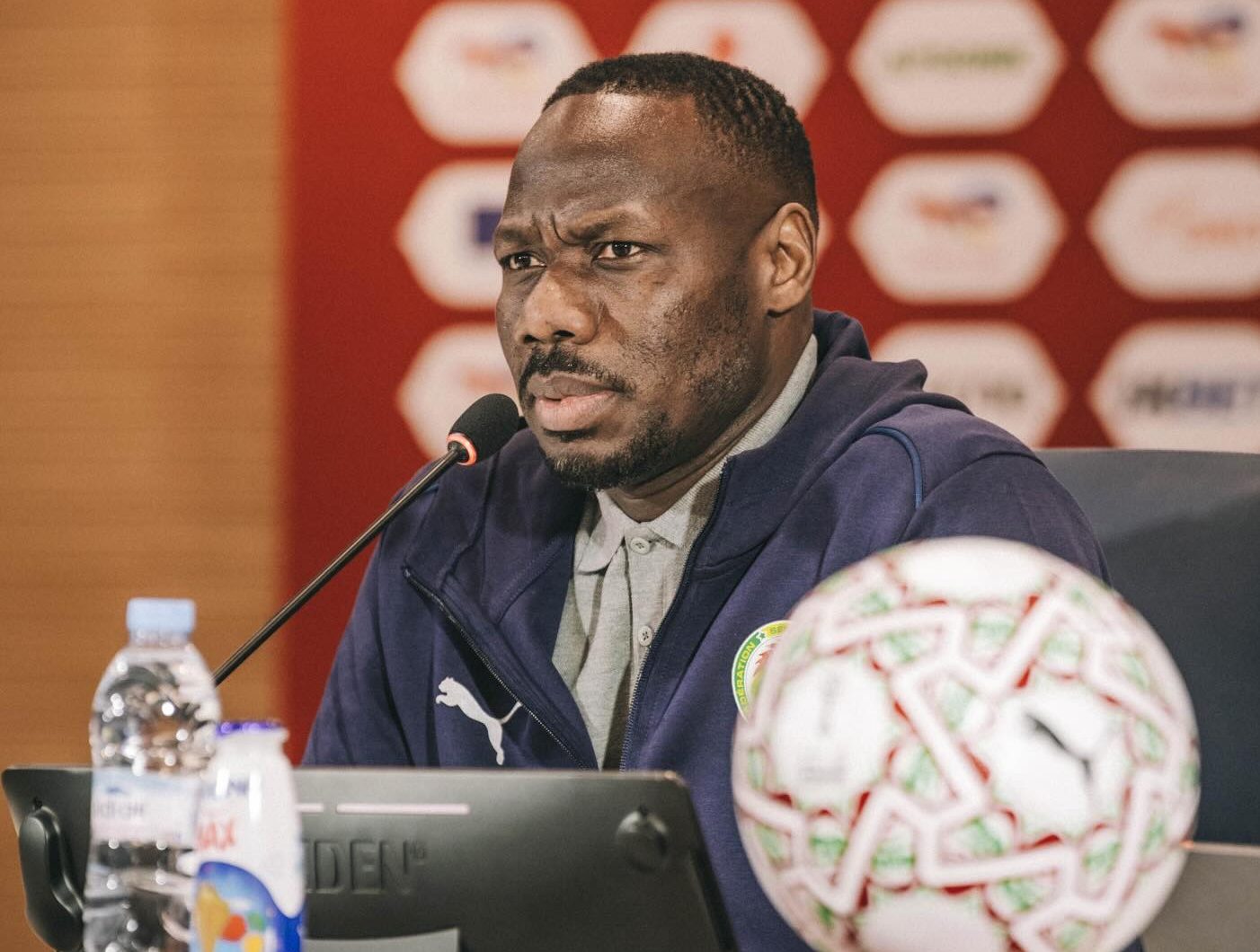 AFCON: Pape Thiaw happy with Senegal display against Botswana