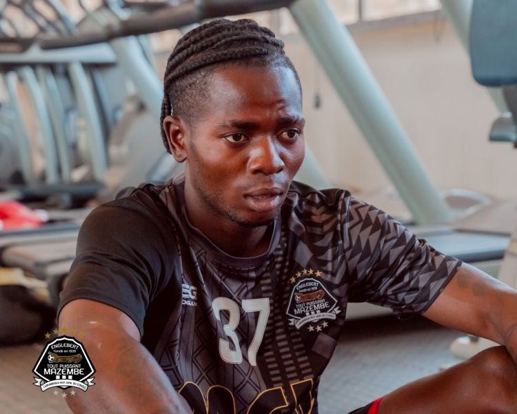 TP Mazembe probe midfielder Mwamba’s mysterious injury