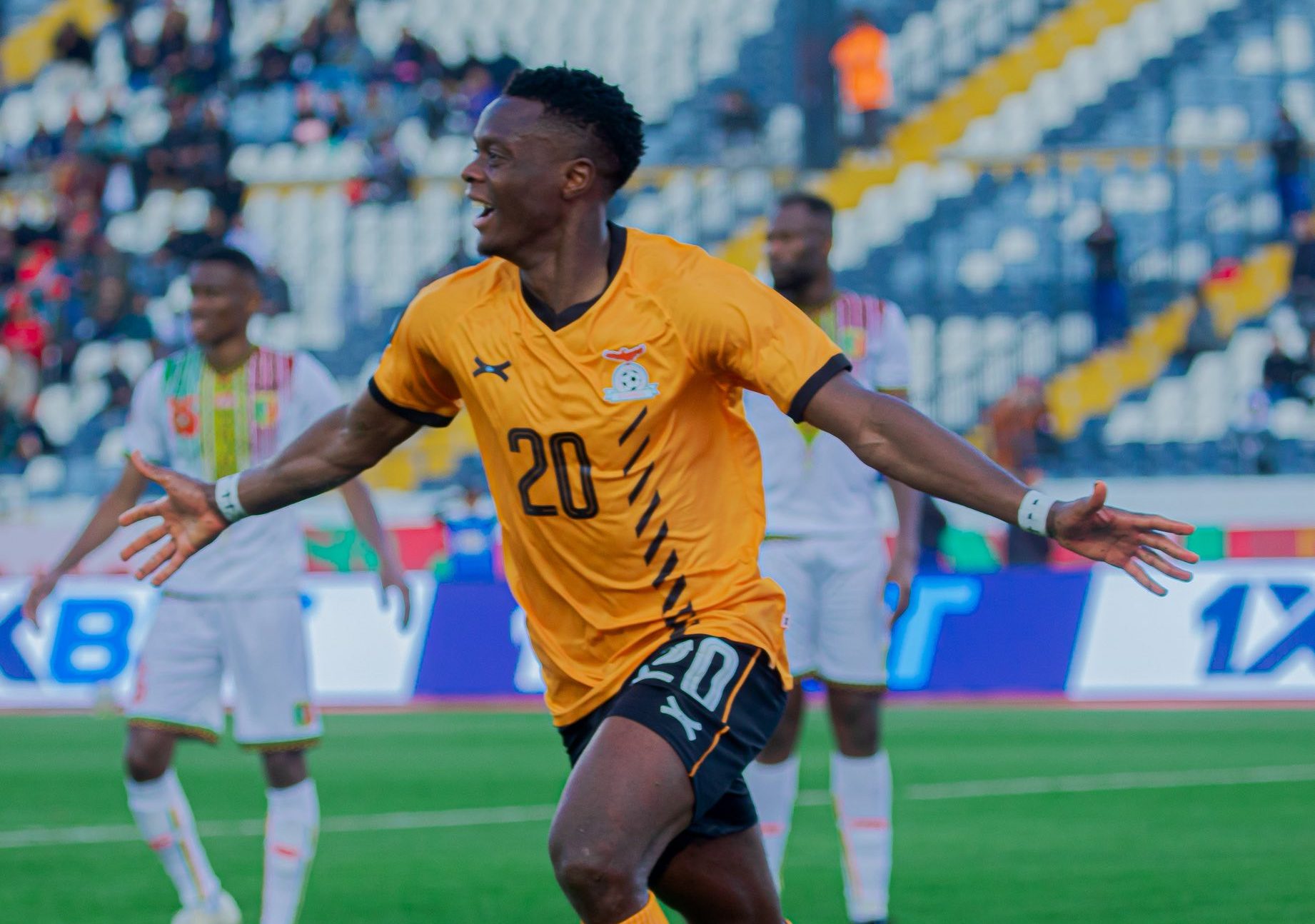 AFCON: Zambia allay fears on Patson Daka injury claims