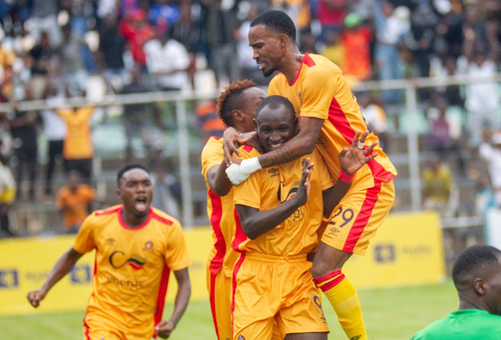Power Dynamos chase Zambia league points, utilise CAFCL break