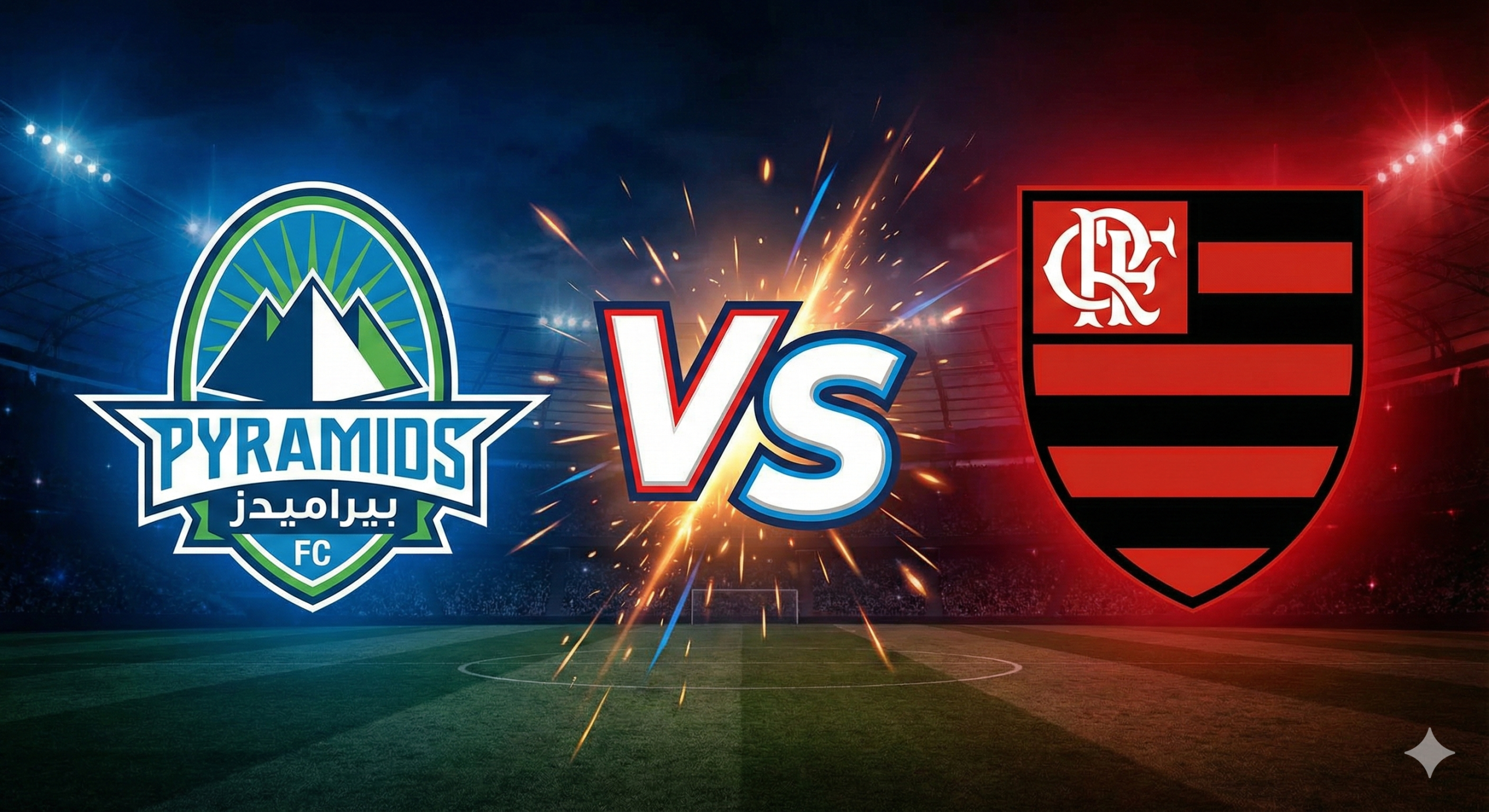 Pyramids vs Flamengo: match date, kick-off time in the Intercontinental Cup semi-final