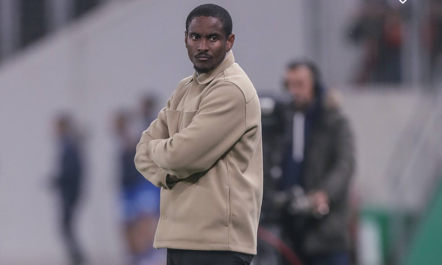 Mokwena dismisses Ramovic rivalry: ‘Check the archives’