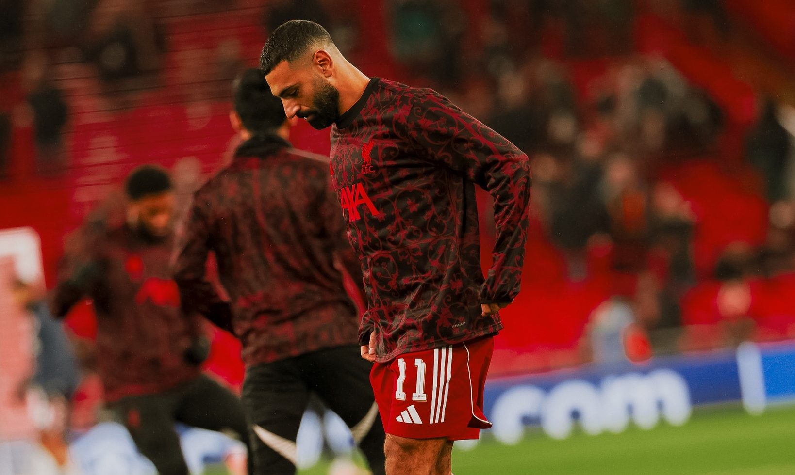 Salah questions irk Liverpool manager