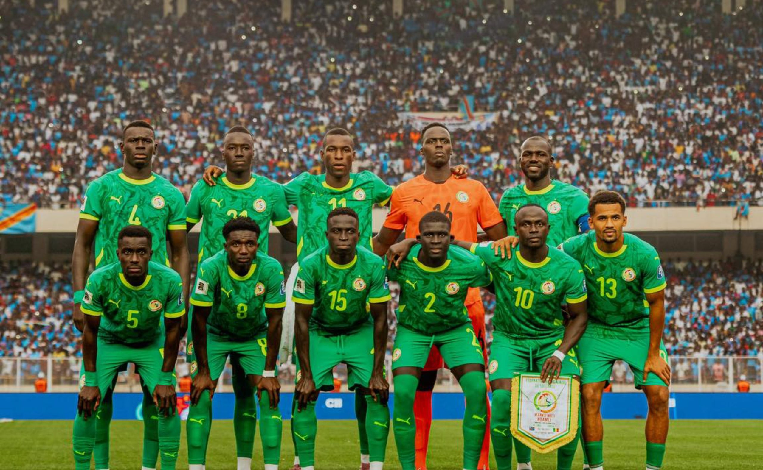 Prépa Coupe du Monde 2026 : Sénégal – États-Unis, le choc annoncé à Charlotte