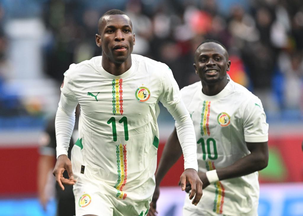 CAN 2025 : Le Sénégal trop fort pour le Botswana