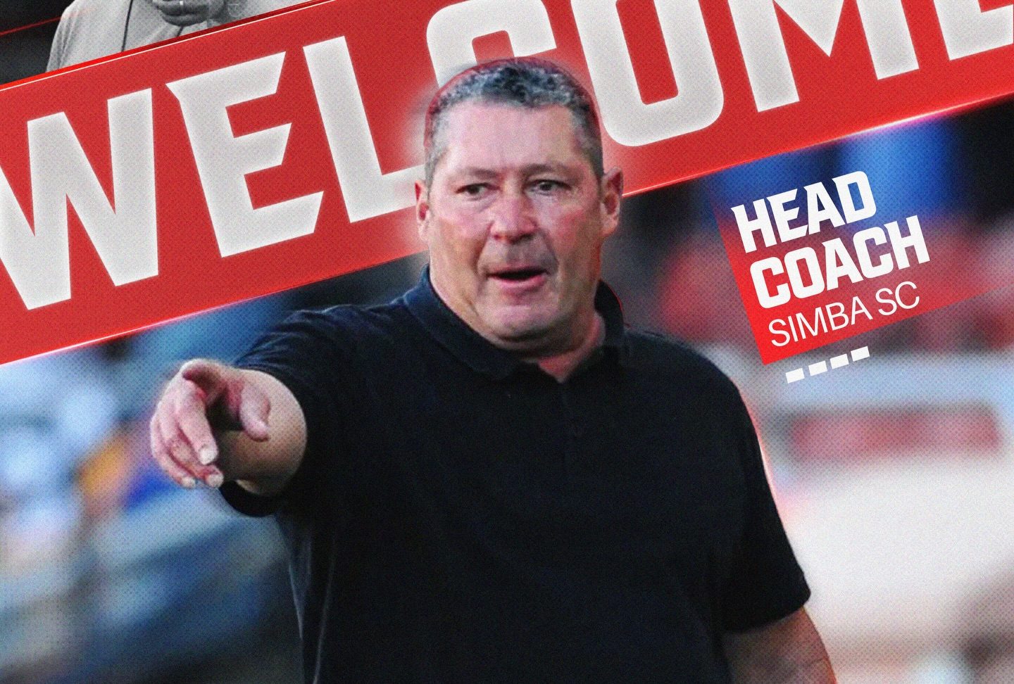 Barker: ‘My Stellenbosch FC to Simba SC switch, bittersweet’