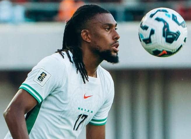 Iwobi: Nigeria primed to turn training intensity into AFCON results