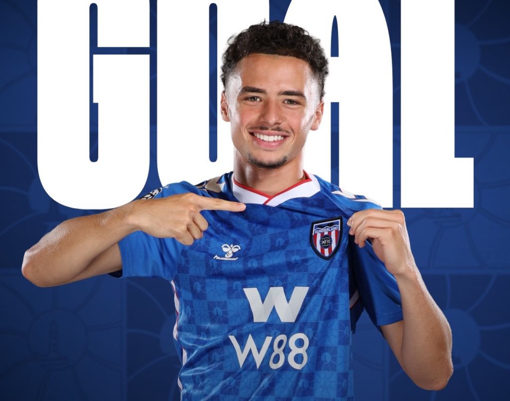 Moroccan Talbi: ‘This is why I signed for Sunderland FC’