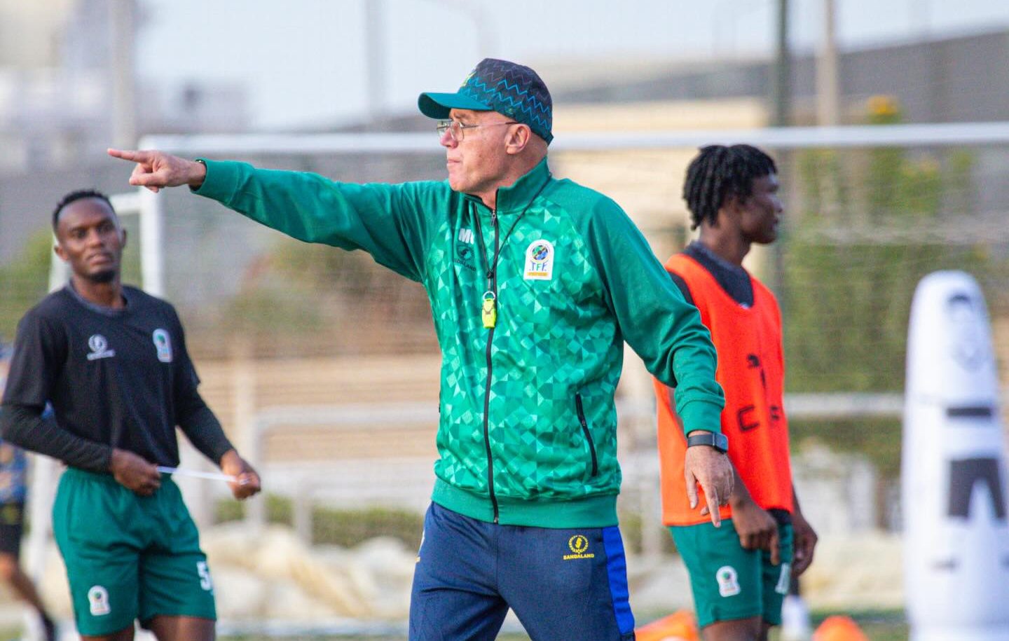 Gamondi vows to deliver ‘something special’ for Tanzania at AFCON