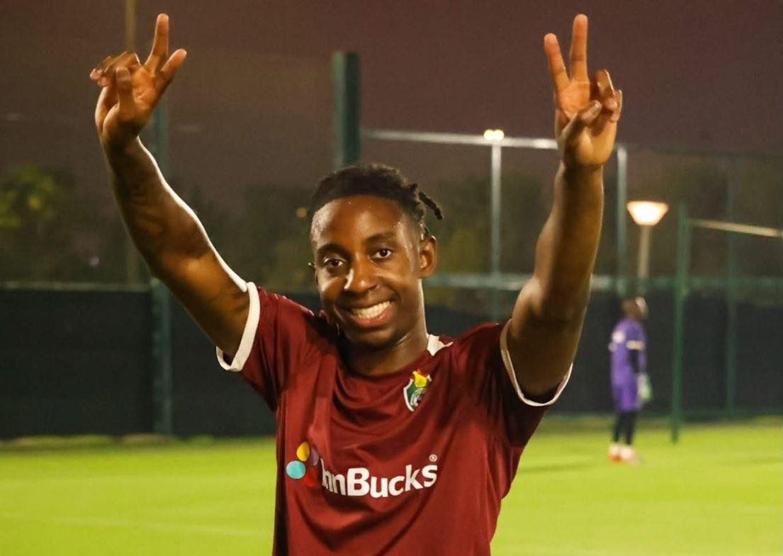 Tawanda Chirewa confident Zimbabwe will reach AFCON group stage