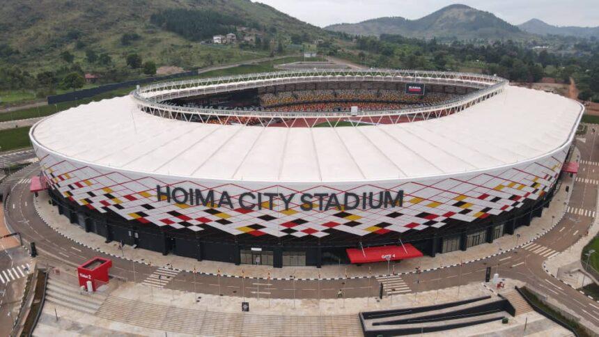 Hoima dream realised as NCS receives iconic city stadium