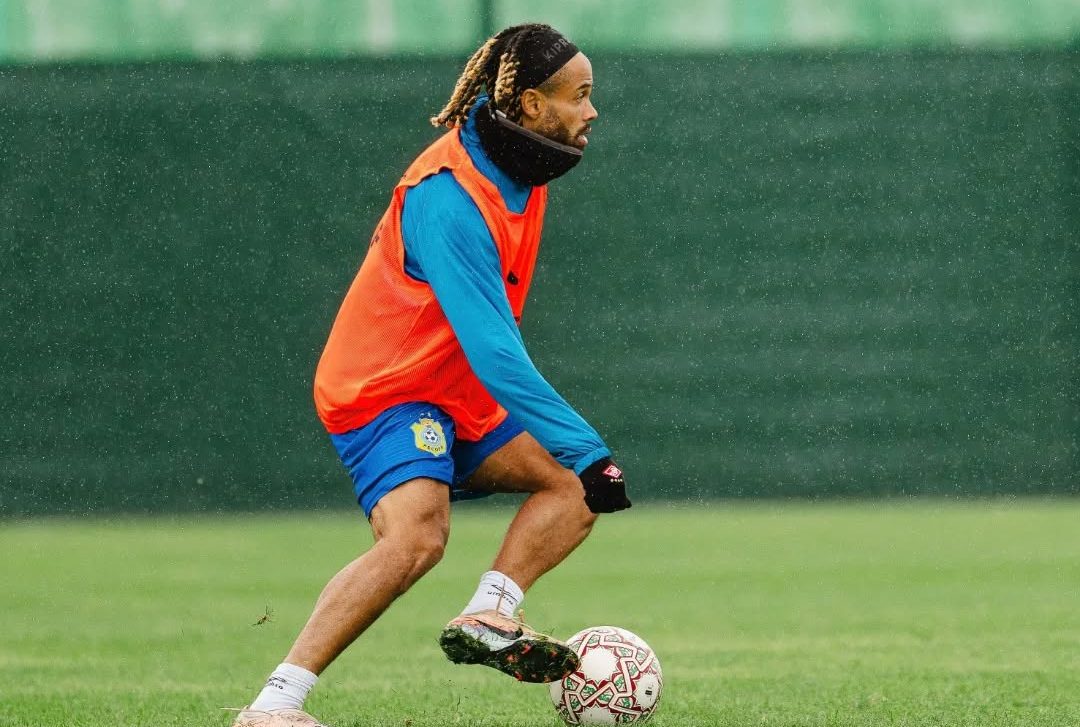 Bongonda urges DR Congo to work hard ahead of 2025 AFCON