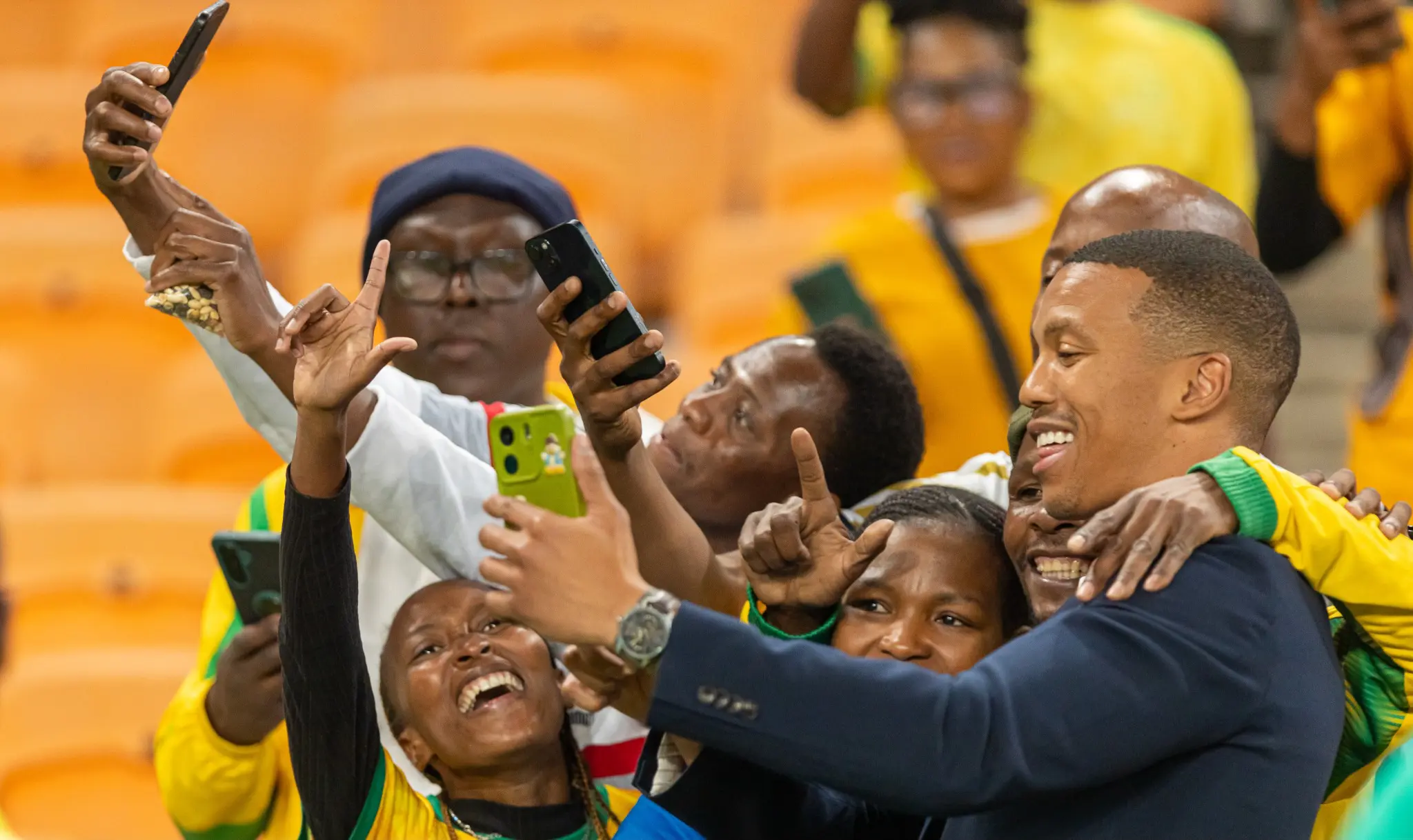 Motsepe reflects on a year of extremes for Sundowns