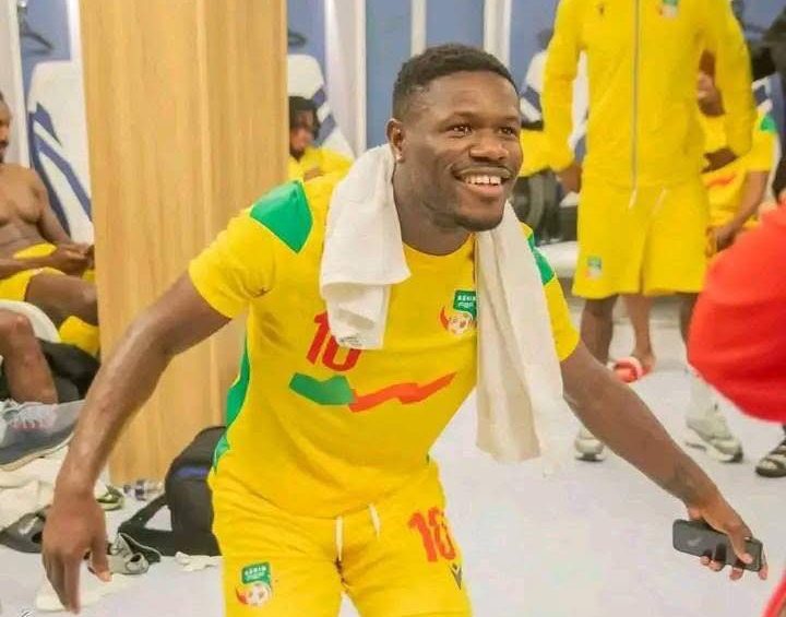Tosin Aiyegun confident Benin have talent to pull AFCON surprise