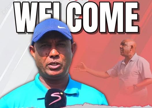 Tsegaye Kidanemariam of Mekele 70 Enderta