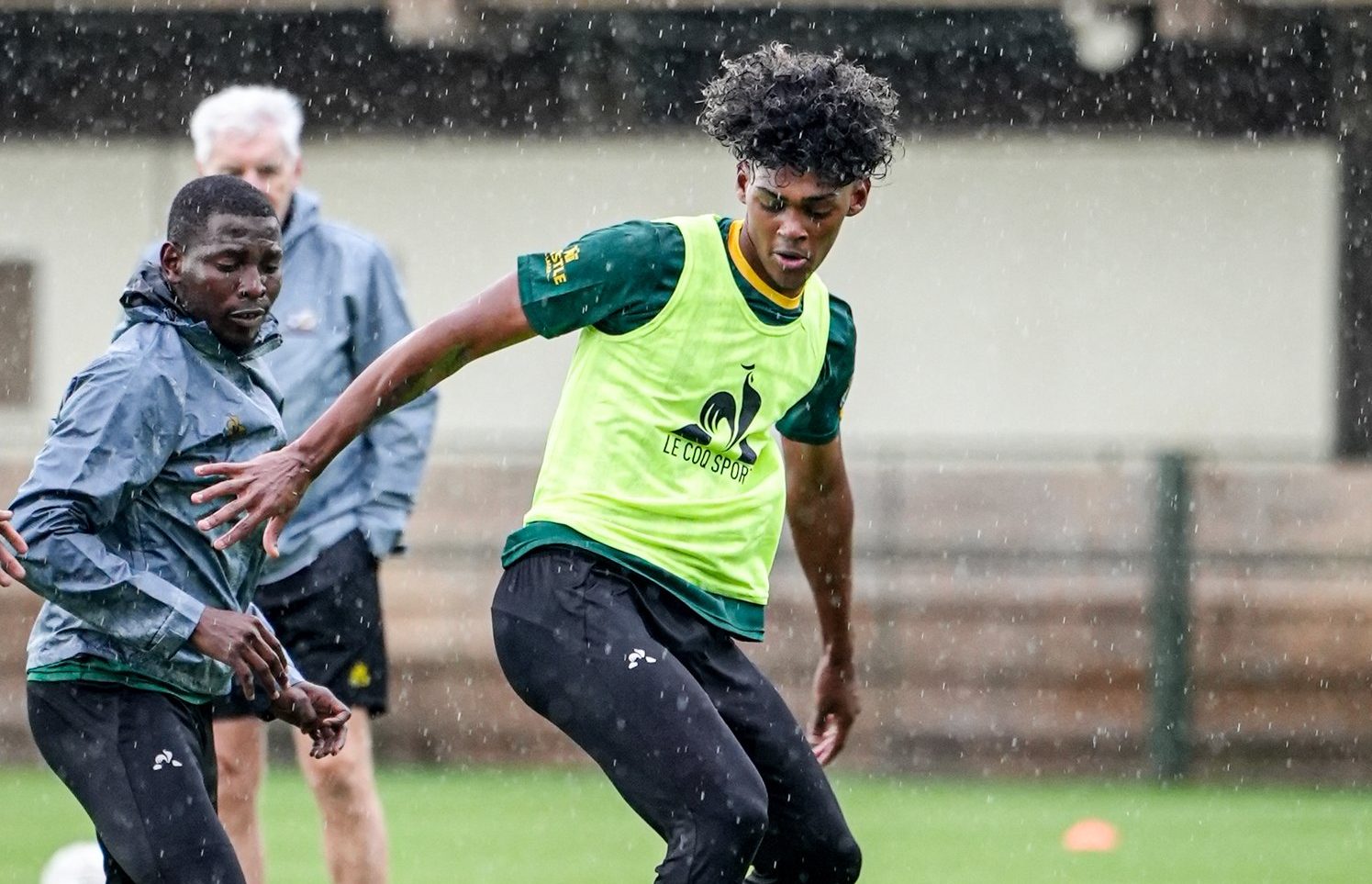 Doctor Khumalo praises Broos for Bafana AFCON youth push