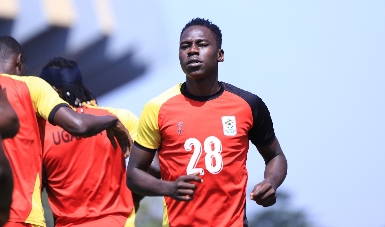 Who from UPL will represent Uganda at AFCON 2025?