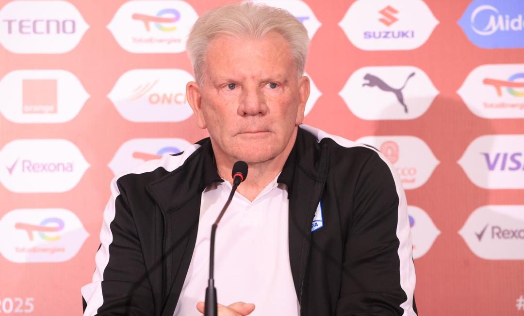 AFCON 2025: Put and Aucho set Uganda’s tone before Tunisia opener