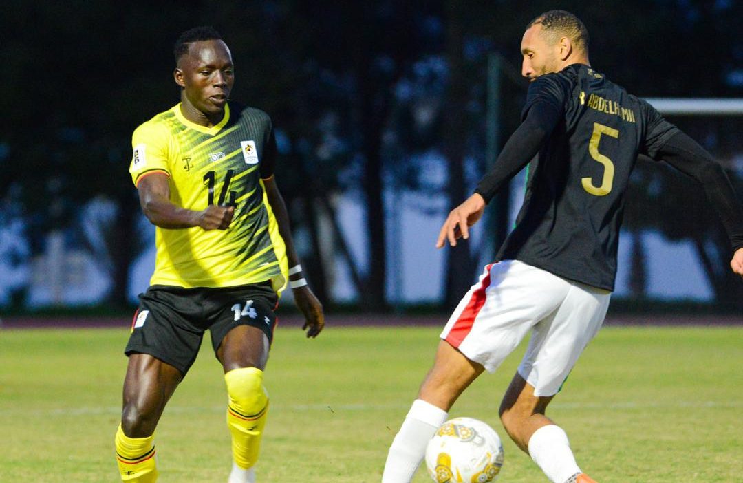 AFCON 2025: Put and Omedi find positives as Uganda hold AS FAR