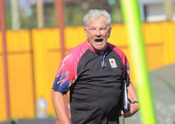 AFCON: Paul Put concedes Uganda showed Tunisia too much respect