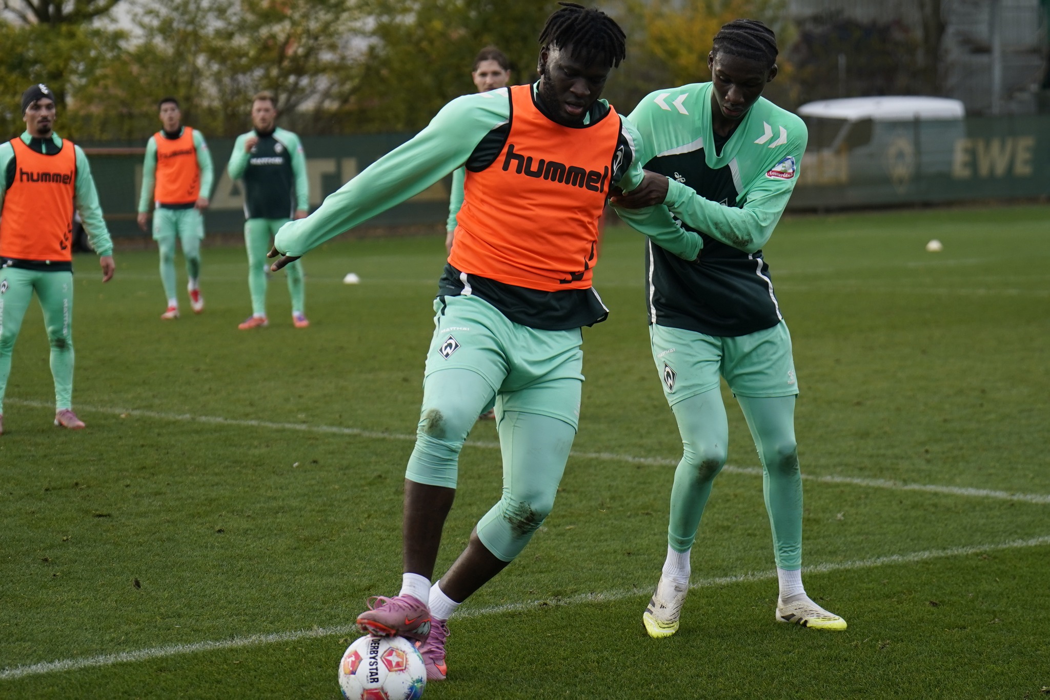 Bremen legend throws weight behind Victor Boniface to rediscover scoring form