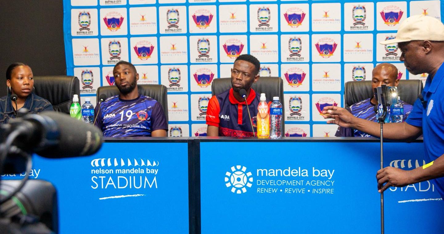 Vilakazi cites Chippa United’s missing puzzle after frustrating Chiefs