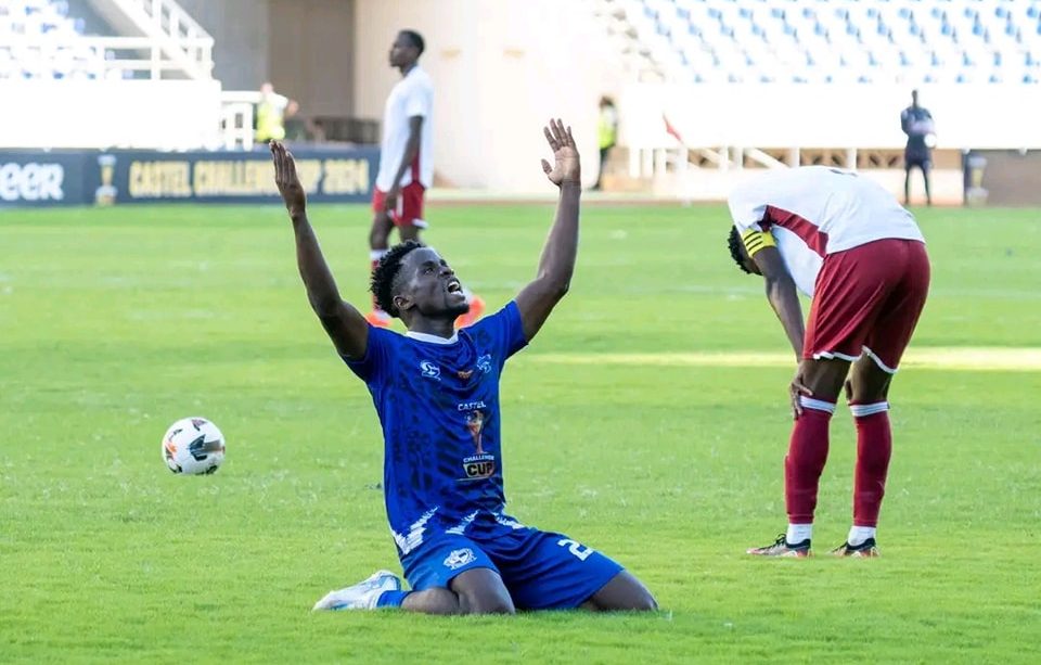 Malawi: Ekwendeni Hammers end Wanderers unbeaten run