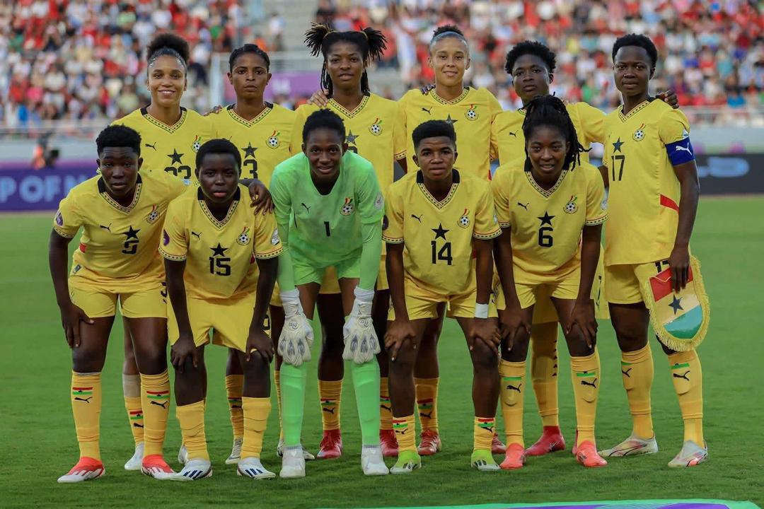 Ghana fall to England in a thrilling friendly