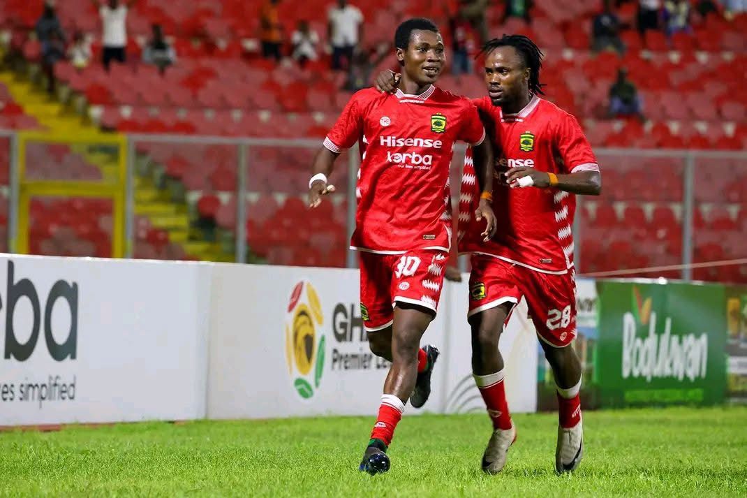 Ghana FA Cup: Asante Kotoko fight back to eliminate Future Stars FC