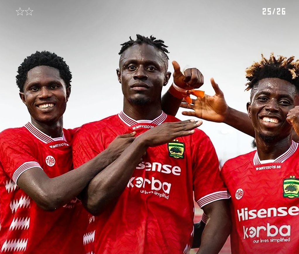 Ghana Premier League: Kotoko end winless run with Dreams FC win