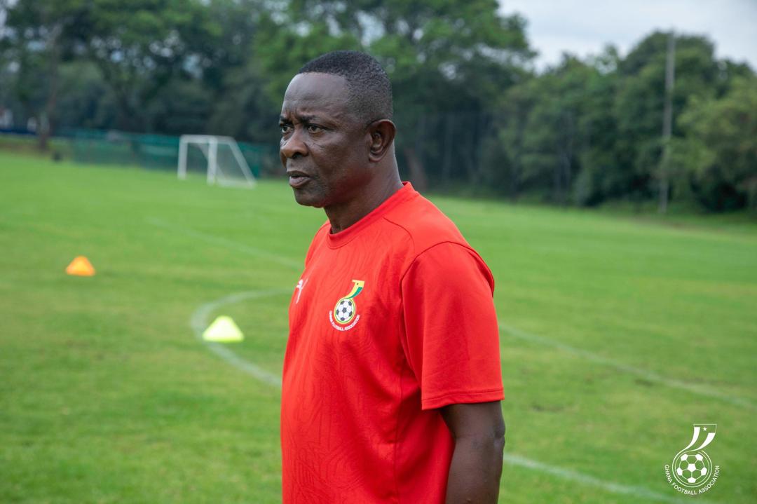 AFCON friendly: Ghana coach Kassim Mingle promises stiff opposition against South Africa