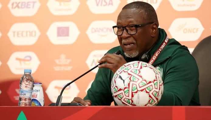 Conde ‘happiest man’ after Mozambique AFCON feat