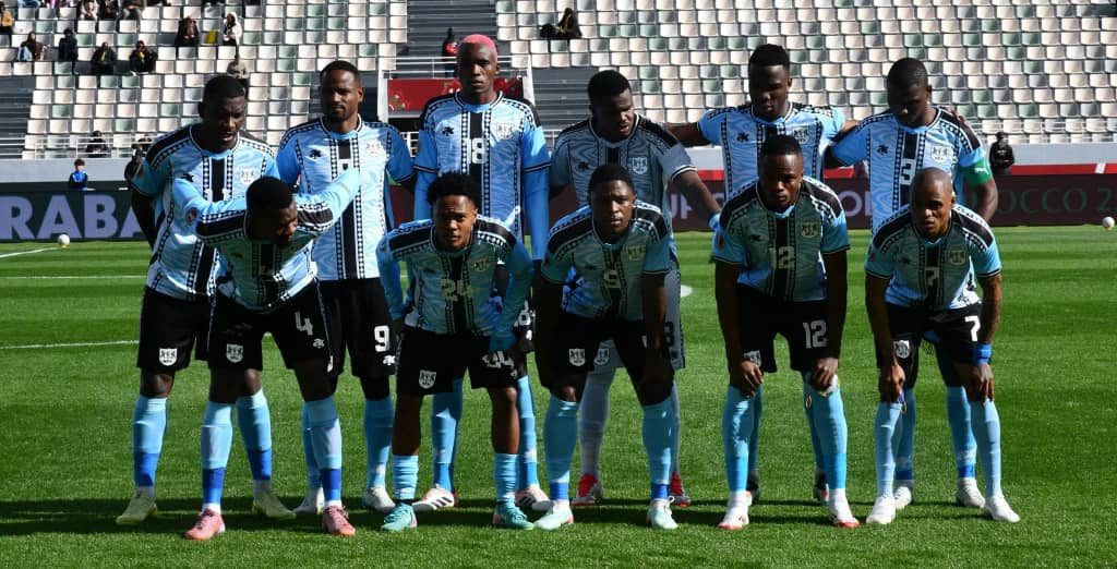 Botswana have reduced AFCON losses: Mohutsiwa