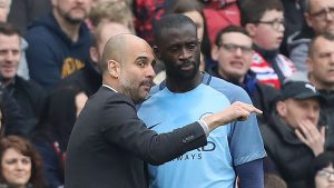 Yaya Touré s’en prend à Guardiola : « Je ne vois pas un homme… je vois un serpent »