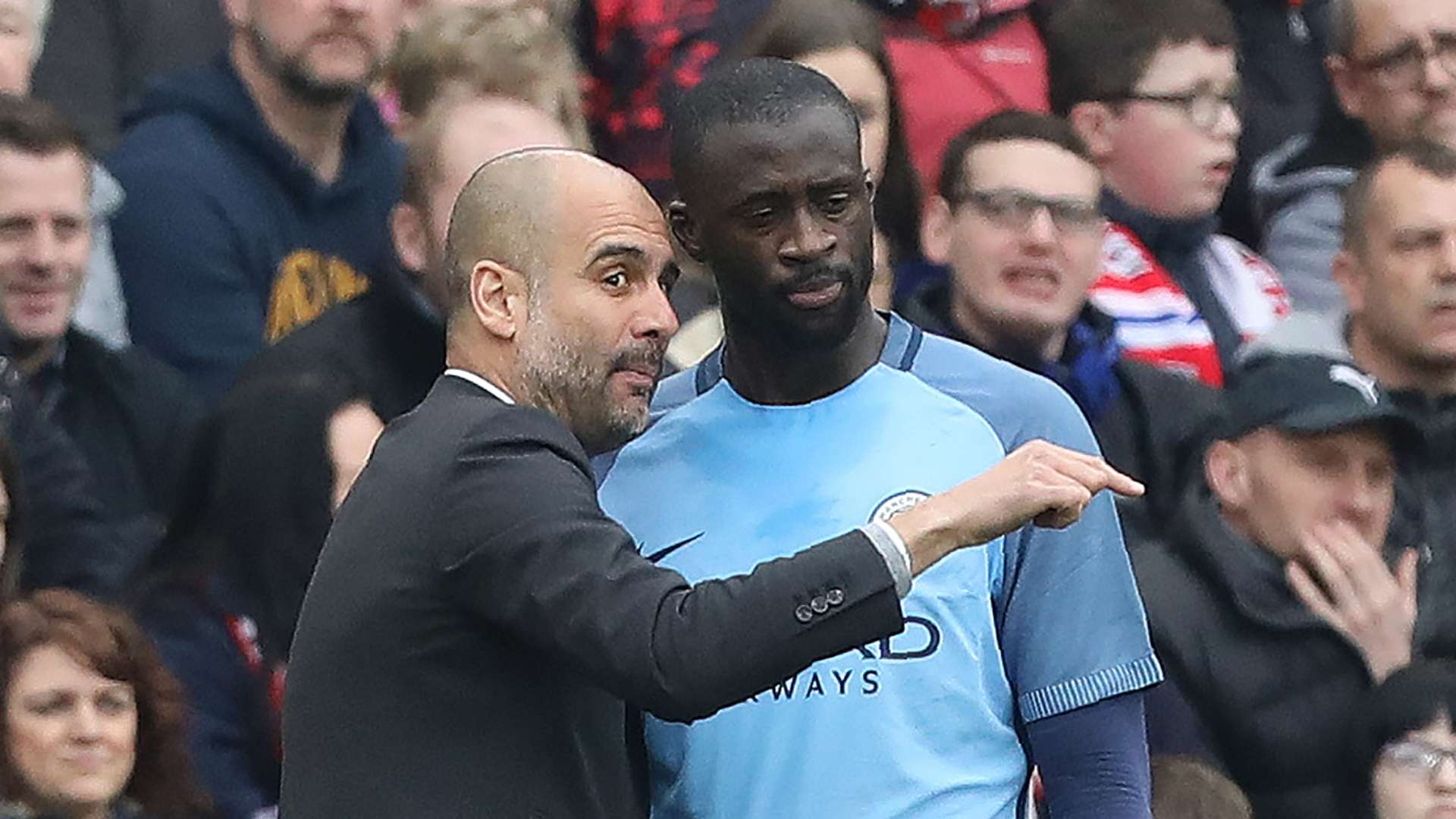Yaya Touré s’en prend à Guardiola : « Je ne vois pas un homme… je vois un serpent »