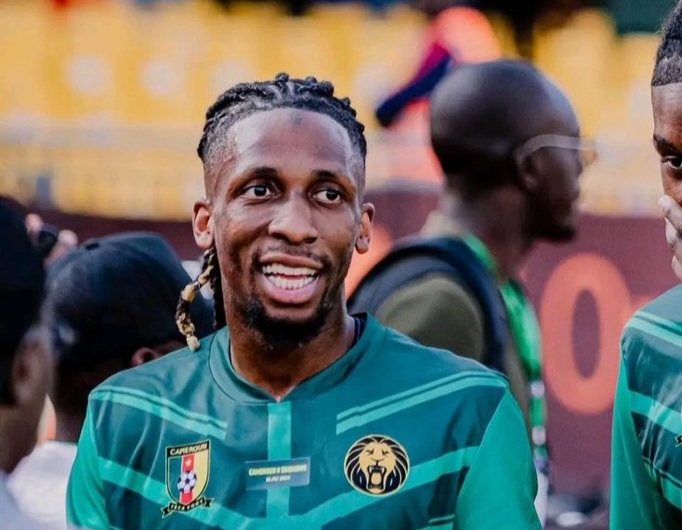 Non retenu pour la CAN 2025, Yvan Neyou annonce sa retraite internationale avec le Cameroun