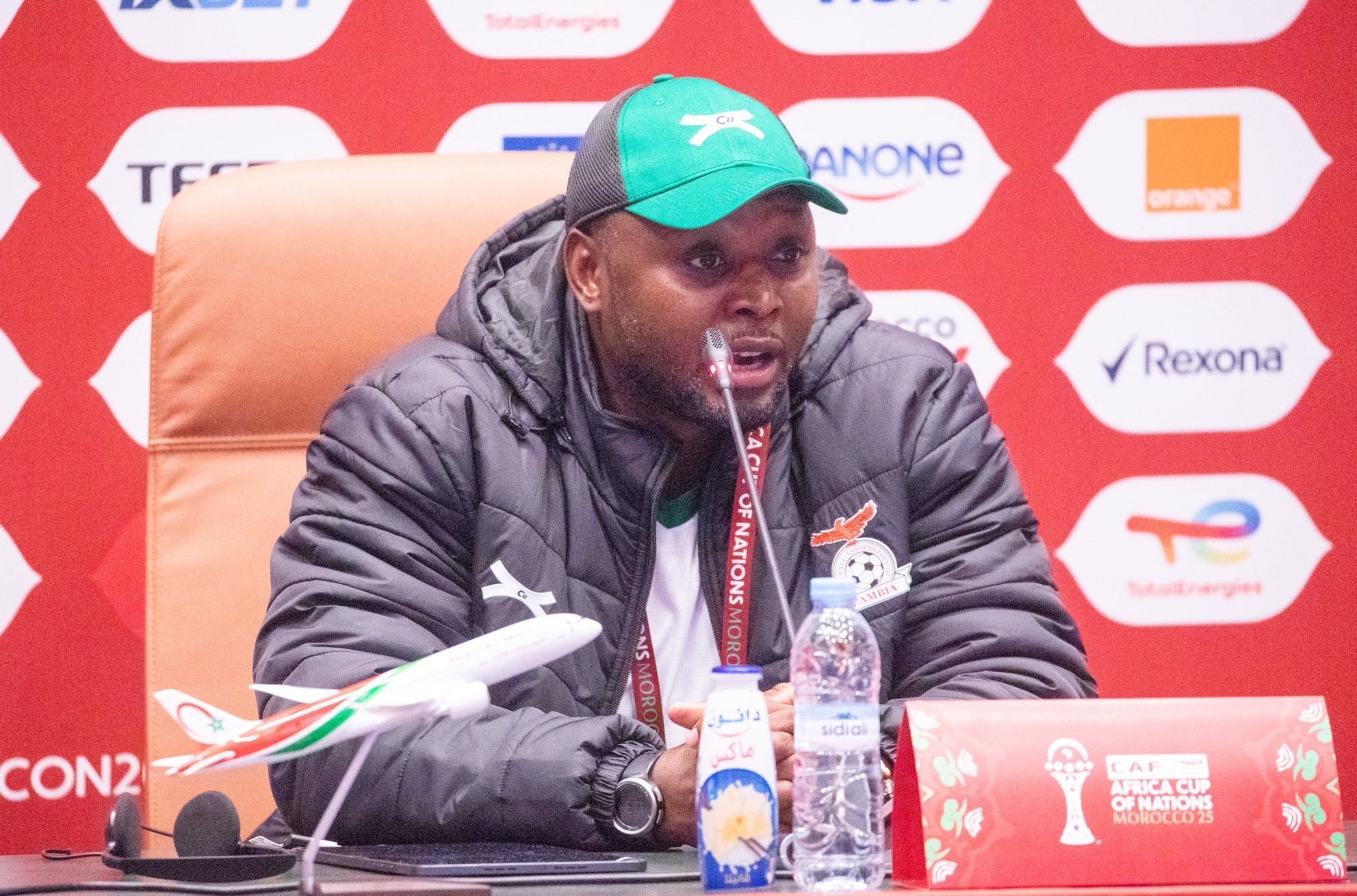 AFCON: Zambia respect for Mali will apply before kick-off – Sichone