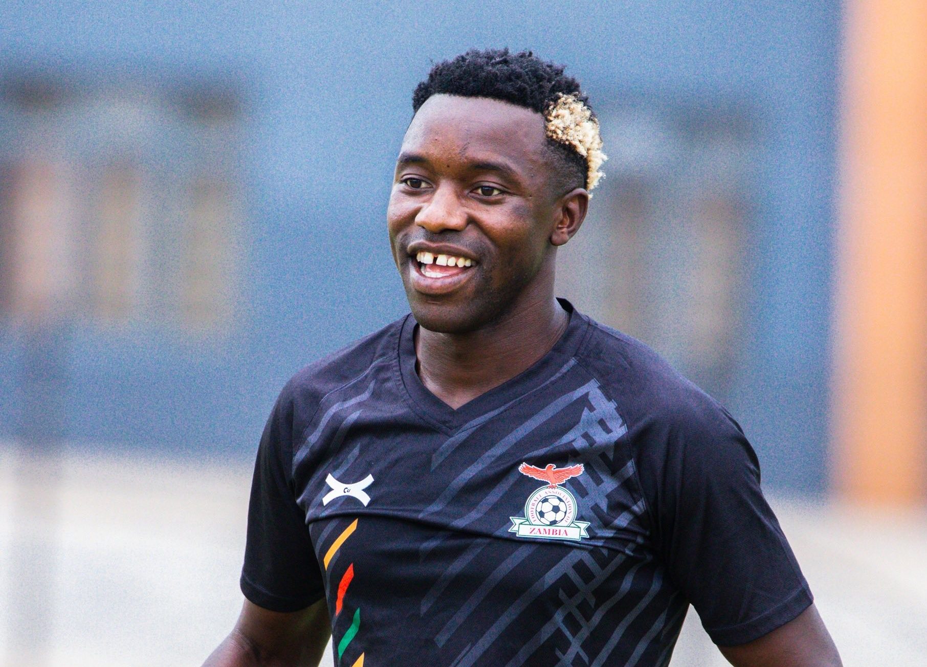Fashion Sakala sets Zambia’s key target for AFCON in Morocco