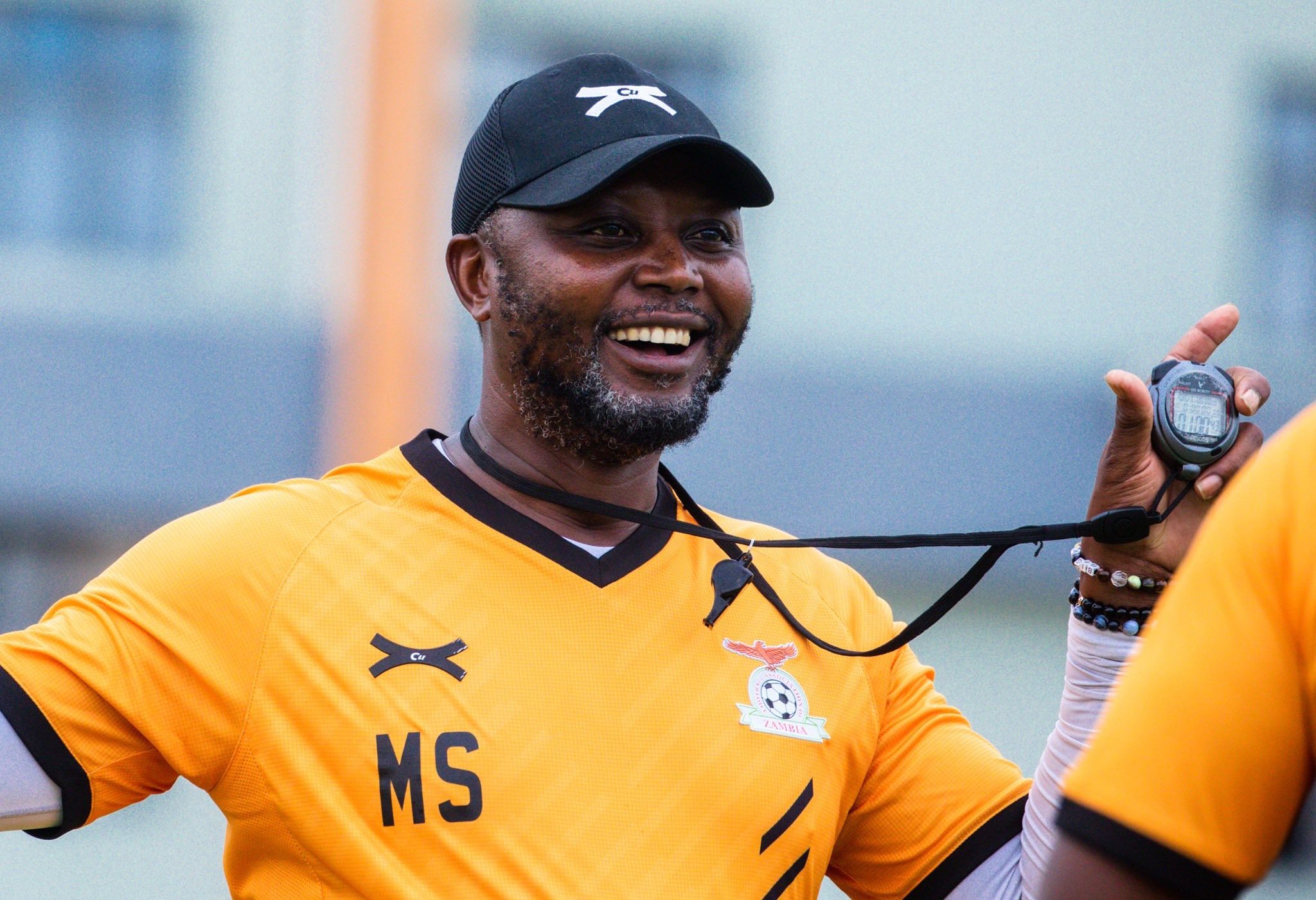 Sichone impressed with Zambia progress ahead of AFCON