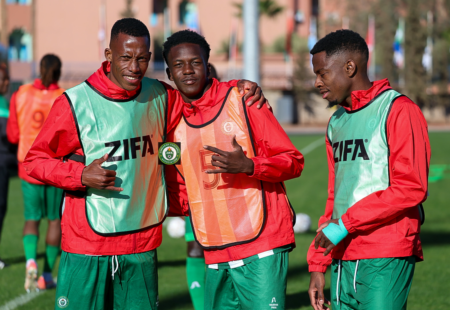 Marinica confident Zimbabwe can leave mark at AFCON