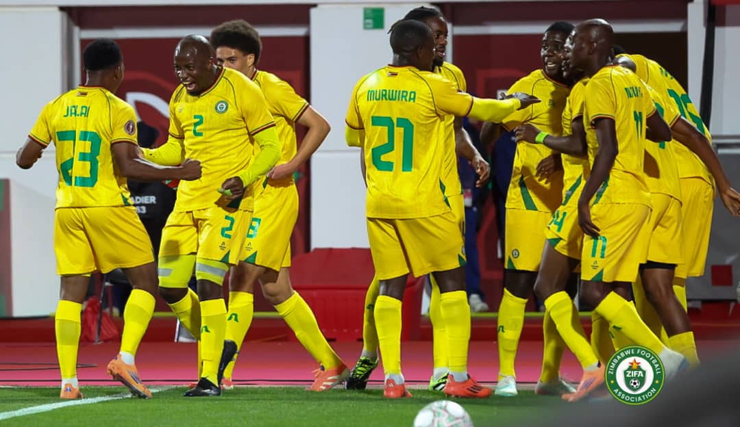 Mwaruwari: ‘Why Zimbabwe can beat South Africa at AFCON’