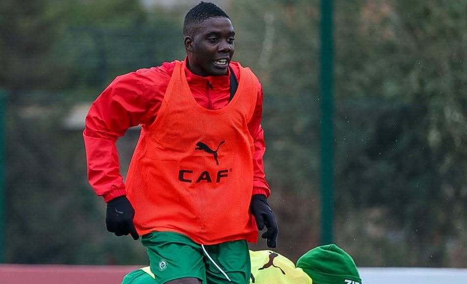 AFCON: Marvelous Nakamba sorry for costly error