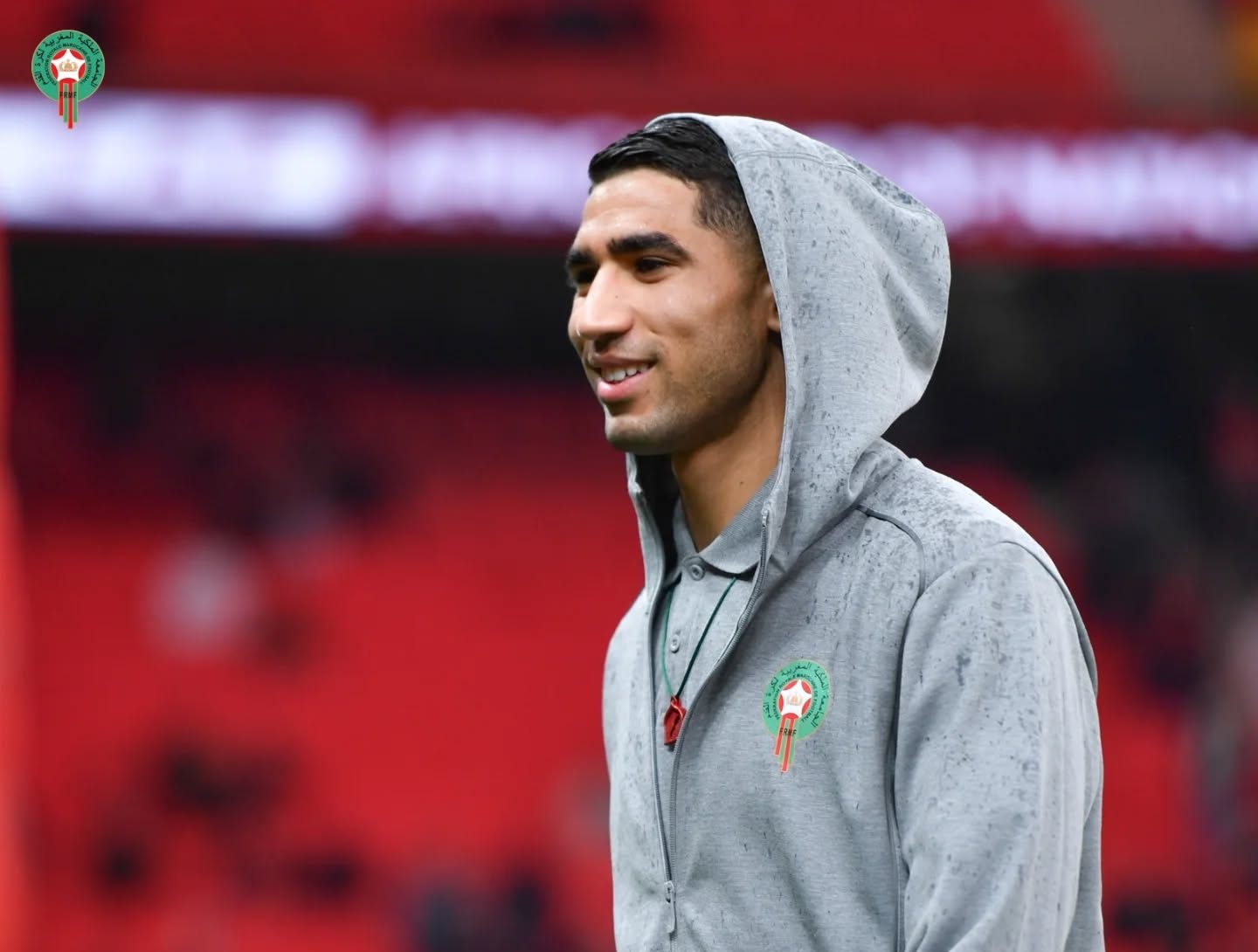 AFCON: Achraf Hakimi warns Morocco ahead of Zambia clash