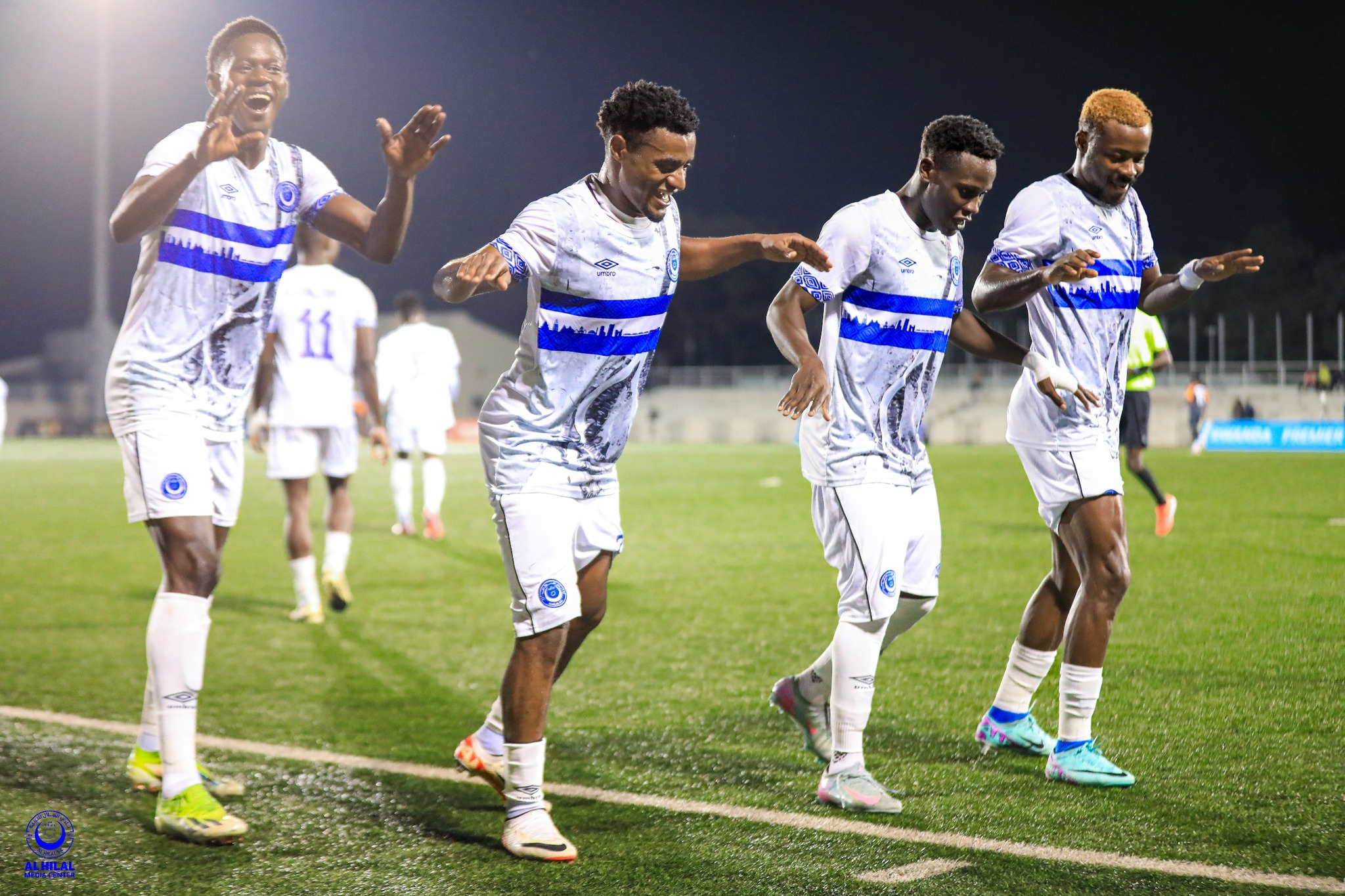 Girumugisha hat-trick extends Al Hilal Omdurman win streak